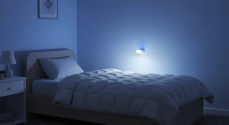 Couverture lestée autisme et TDAH