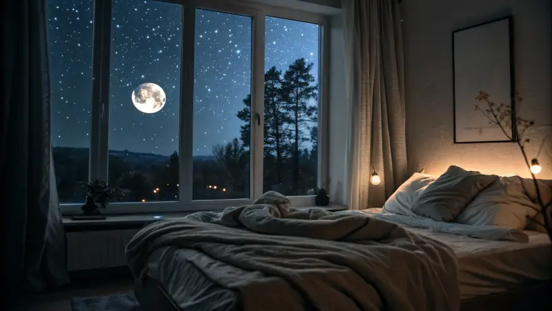 Les bienfaits de la couverture lestée