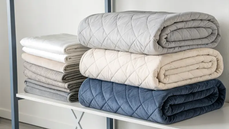 Quel poids choisir pour sa couverture lestée