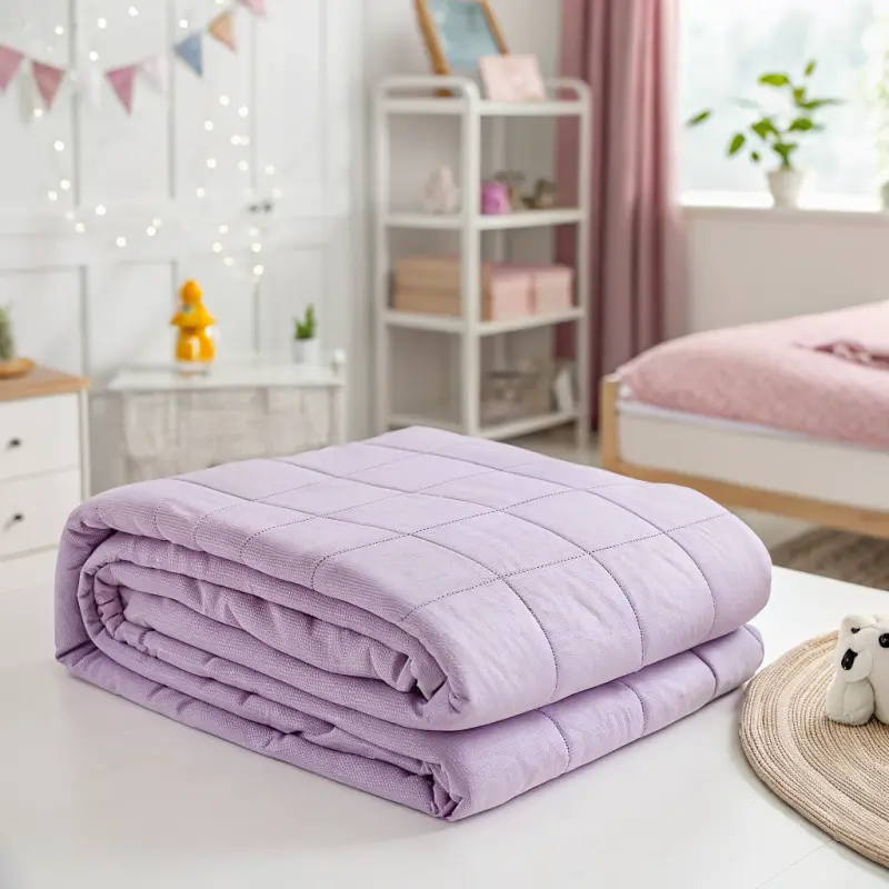 Couverture Lestée Enfant