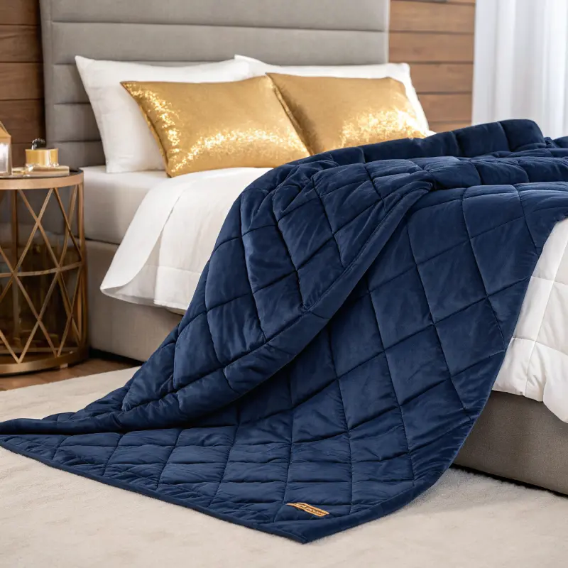 Couverture Lestée 7 kg