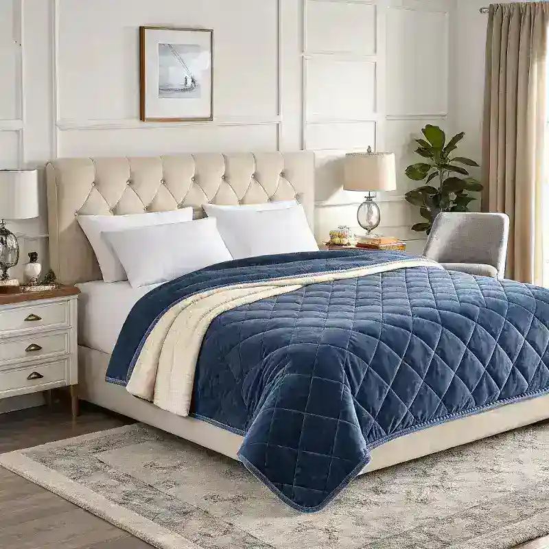 Couverture Lestée XXL