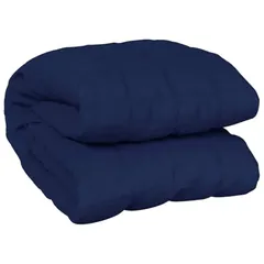 vidaXL 13 kg 200x200 coton