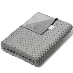 Housse Ella minky 150x200