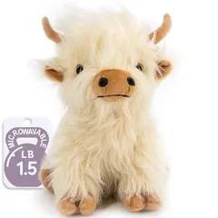 Marysun vache micro-ondes