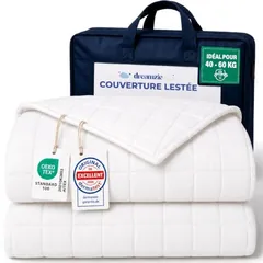 Dreamzie 4 kg coton